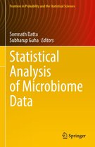 Frontiers in Probability and the Statistical Sciences - Statistical Analysis of Microbiome Data