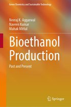 Green Chemistry and Sustainable Technology - Bioethanol Production