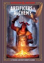 Dungeons & Dragons Young Adventurer's Guides - Artificers & Alchemy (Dungeons & Dragons)