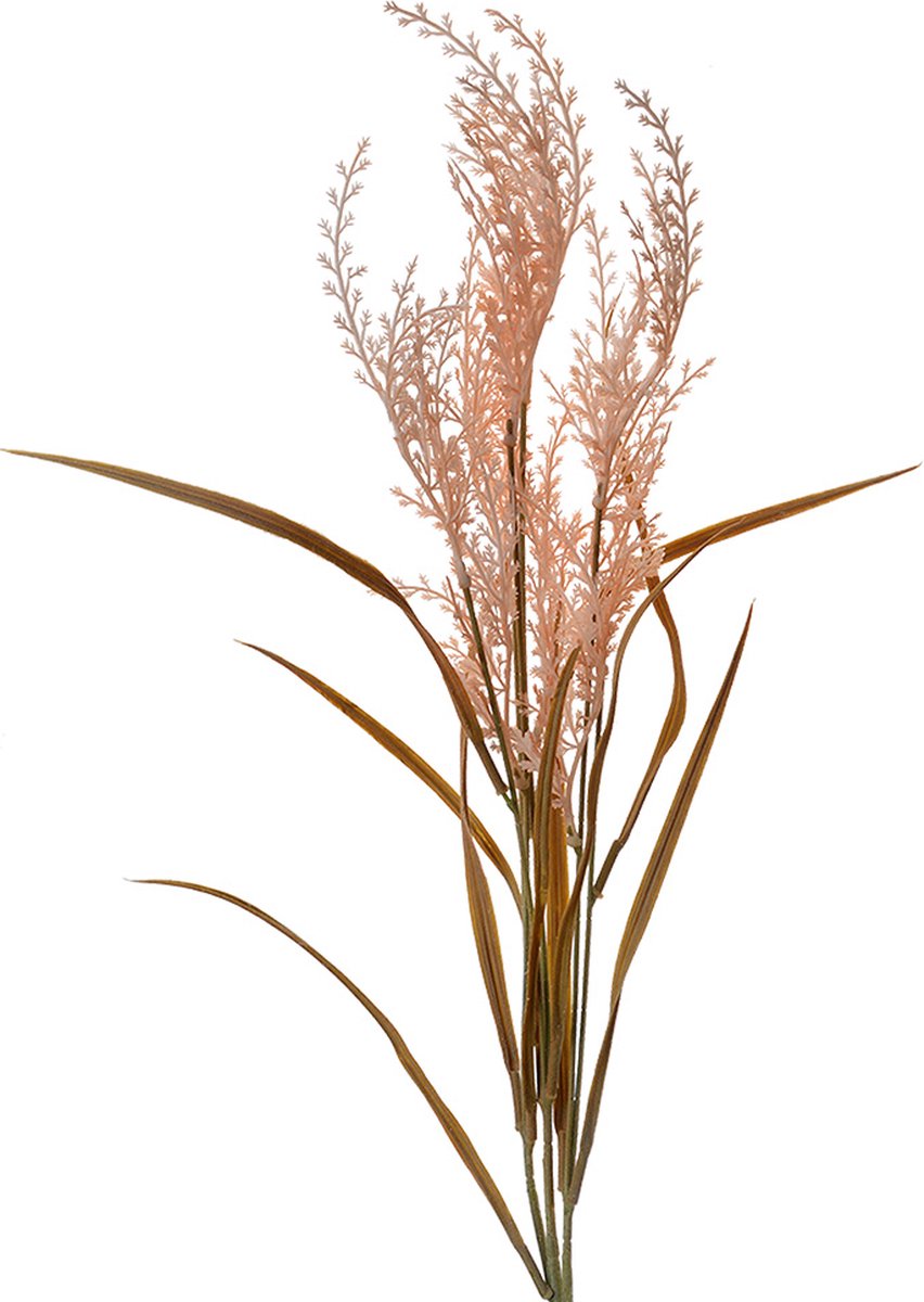 Clayre & Eef Kunstbloem 88 cm Beige Kunststof