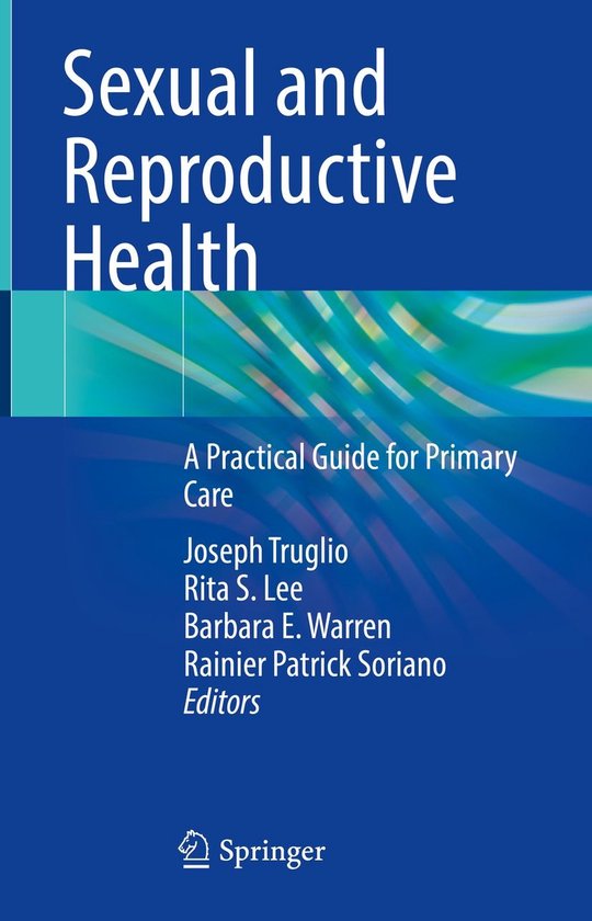 Medicine (R0) - Sexual and Reproductive Health - cover