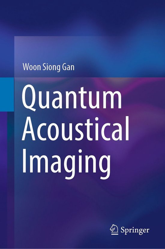 Quantum Acoustical Imaging - cover