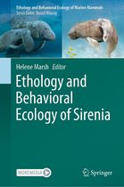 Ethology and Behavioral Ecology of Marine Mammals - Ethology and Behavioral Ecology of Sirenia