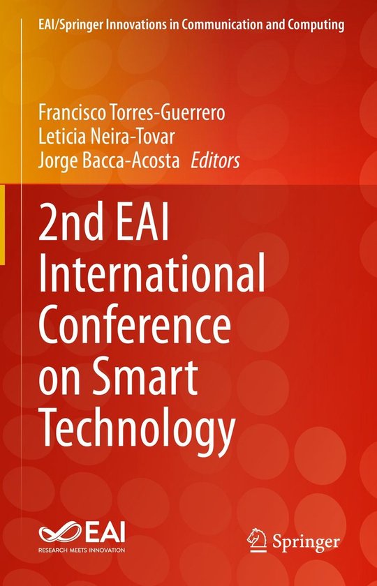 Springer Nature Proceedings excluding Computer Science - 2nd ... - cover