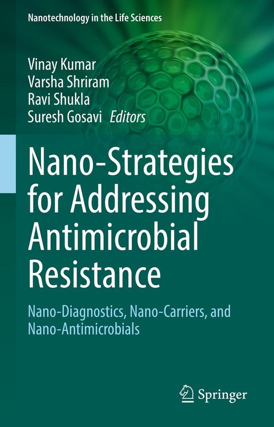 Biomedical and Life Sciences (R0) - Nano-Strategies for Addr ... - cover