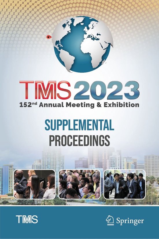 Springer Nature Proceedings excluding Computer Science - TMS ... - cover