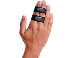 Mövibrace Vinger- en Teenbanden - Buddy Loops - Verstelbaar - 2 Stuks