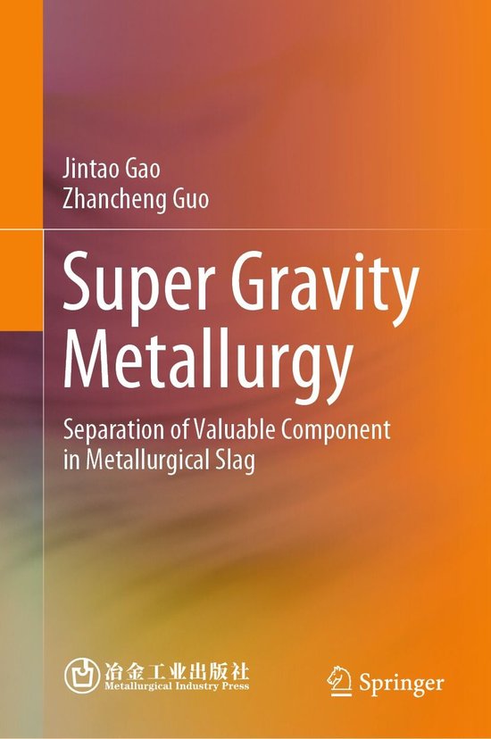 Chemistry and Material Science (R0) - Super Gravity Metallur ... - cover