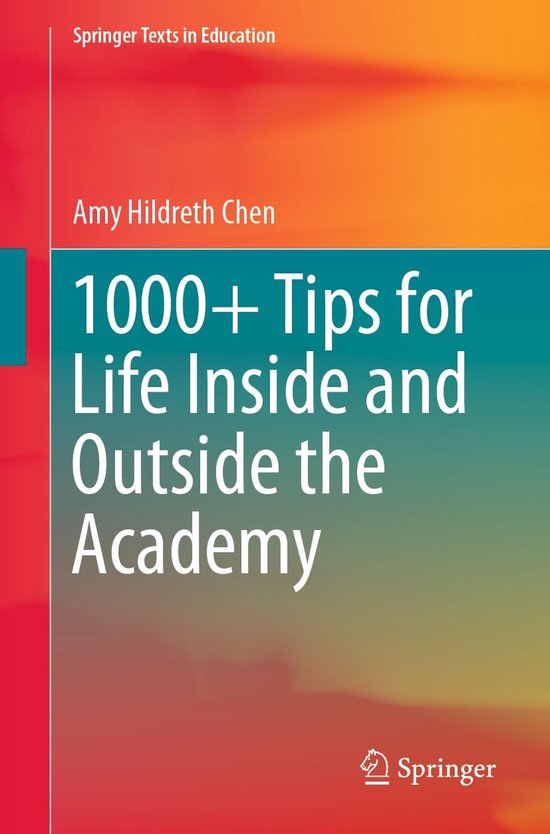 Education (R0) - 1000+ Tips for Life Inside and Outside the  ... - cover
