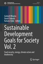 Sustainable Development Goals Series - Sustainable Development Goals for Society Vol. 2