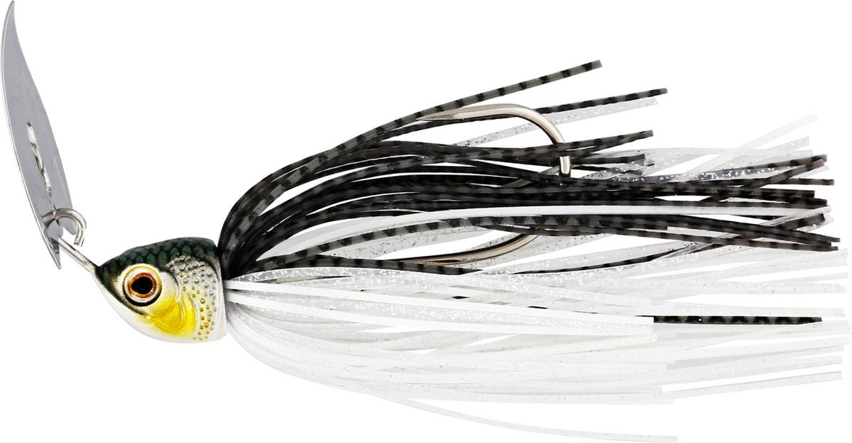 Westin Bladebite V2 Tungsten Bladed Jig 14g Sinking - Kleur : Headlight