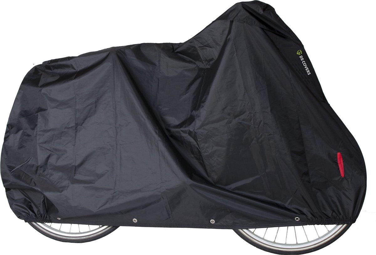 METZ fietshoes Zwart van DS COVERS– E-Bike – Outdoor – 100% Waterdicht – UV bescherming – 210D Polyester - DS COVERS