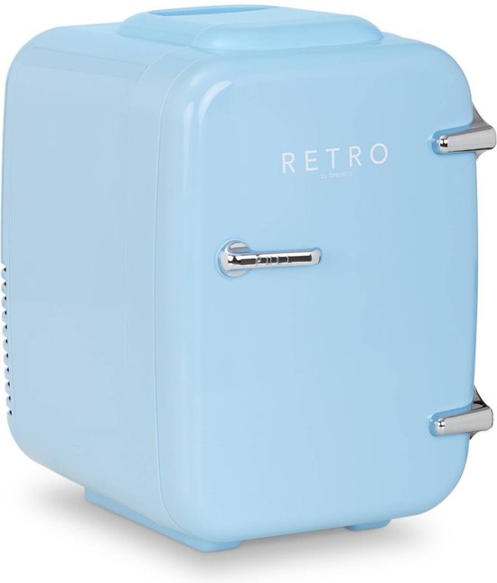 De beste mini koelkast 9 bredeco Mini-koelkast - 4 L - California breeze