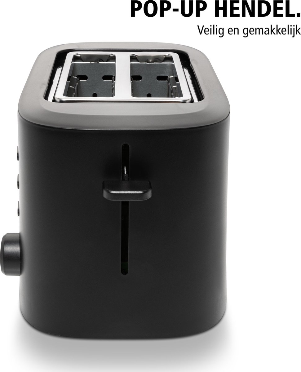 Brabantia Broodrooster - 980 Watt thumbnail 3