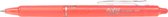 Clicker Pilot Frixion 0,7 mm rose corail - 4724