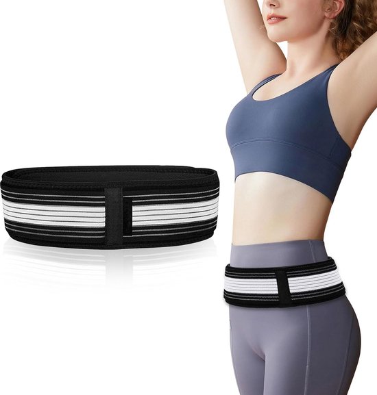 Onderrug voor Damen & Heren - Rug Ondersteuning voor Werk & Sport ...