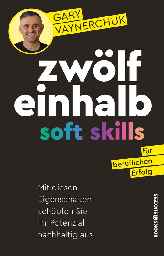 Zwölfeinhalb Soft Skills für beruflichen Erfolg - cover