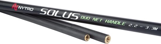 Nytro - Schepnetsteel Solus Duo Net Handle 2,2m / 3,3m - Nytro van Nytro — afbeelding 4