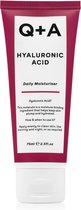 Q+A Hyaluronic Acid Daily Moisturiser - 3x75 ml - Voordeelverpakking