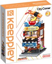 Keeppley City Corner Série 3 - K28004 - Cuisine japonaise