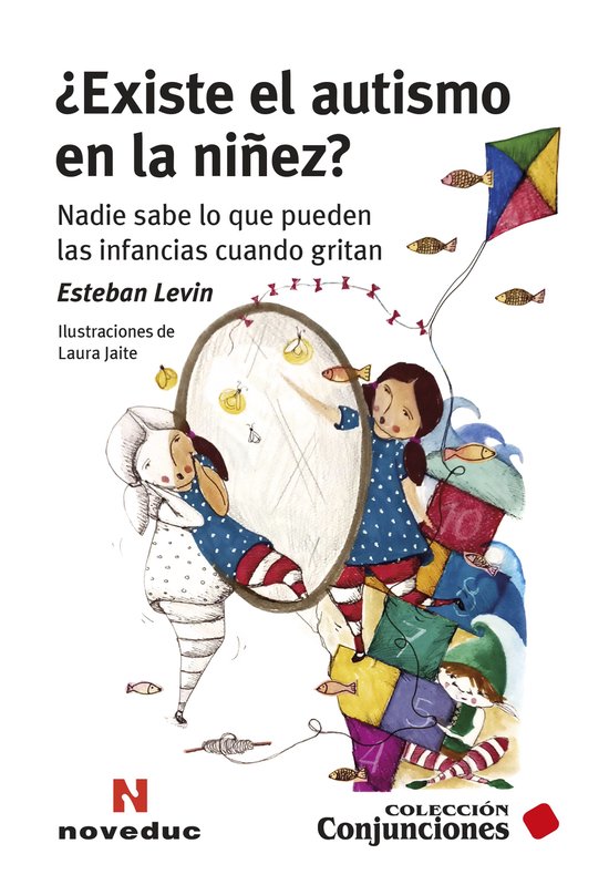 Noveduc Conjunciones 83 - ¿Existe el autismo en la niñez? - cover