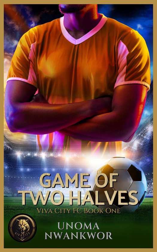 Game of Two Halves - cover
