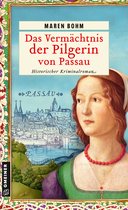 Kaufmannstochter Alice 3 - Das Vermächtnis der Pilgerin von Passau