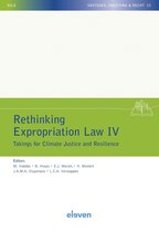 NILG - Vastgoed, Omgeving en Recht- Rethinking Expropriation Law IV
