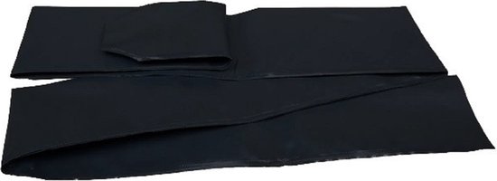 Trampoline Paalhoes voor Veiligheidsnet – Zwart – Avyna Origineel Onderdeel