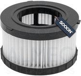 SQOON Filter DeWalt DC515 Vervanging voor origineel: DC5151H