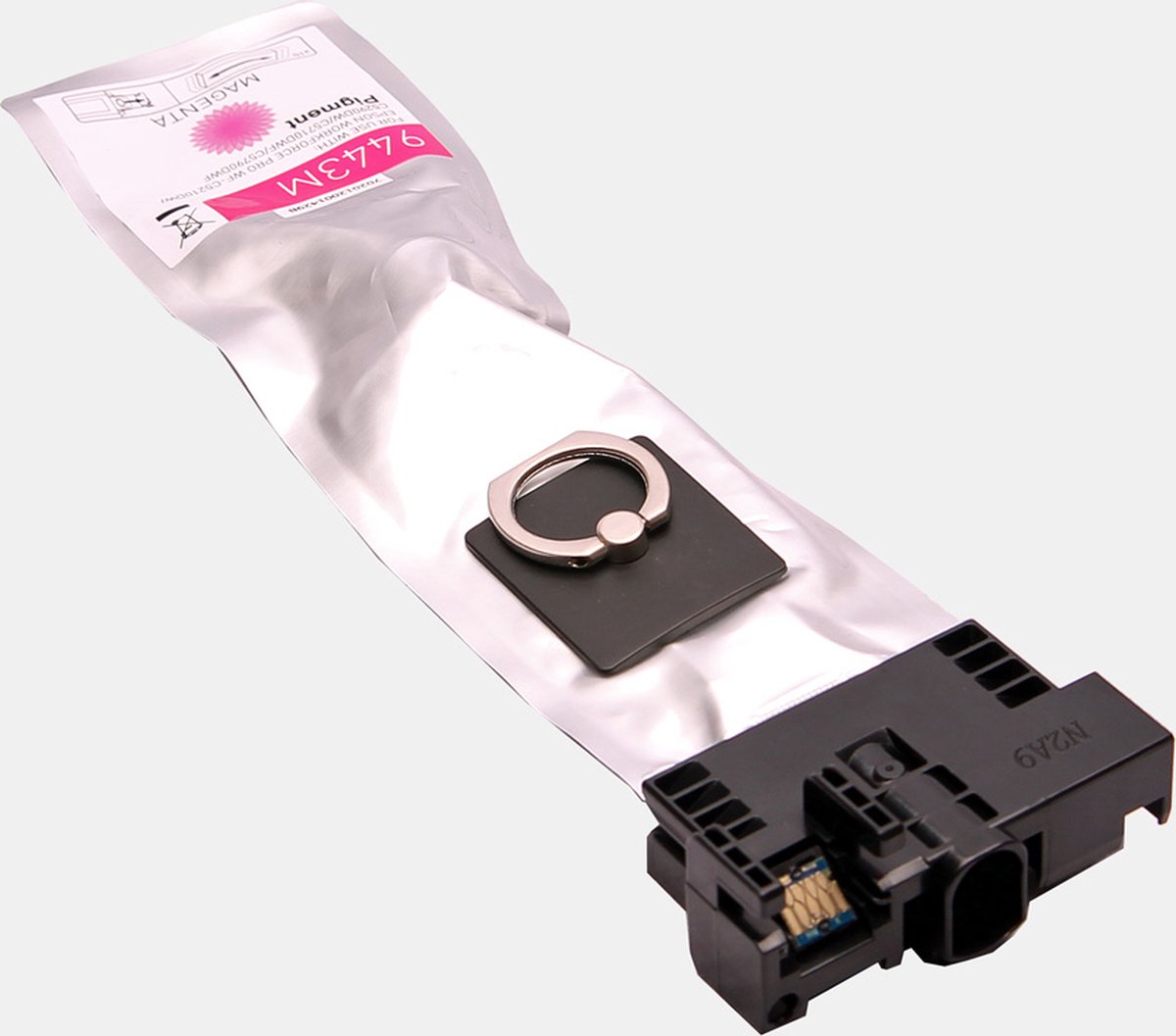 ABC huismerk inkt cartridge geschikt voor Epson T11D magenta 5000 paginas geschikt voor Workforce Pro WF-C5890DWF WF-C5390DW