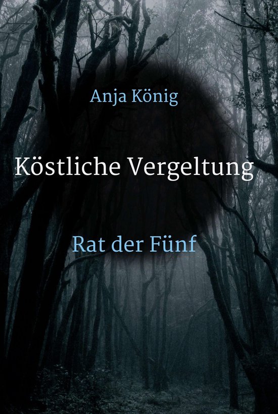 Köstliche Vergeltung - cover