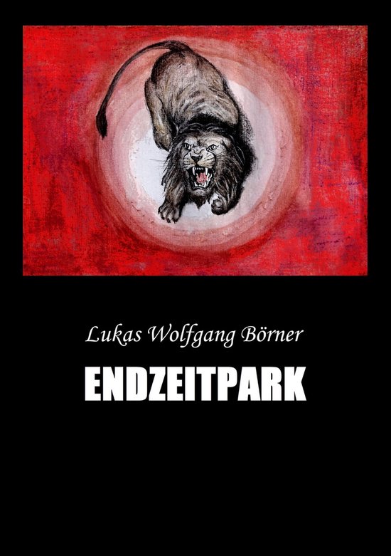 Endzeitpark - cover