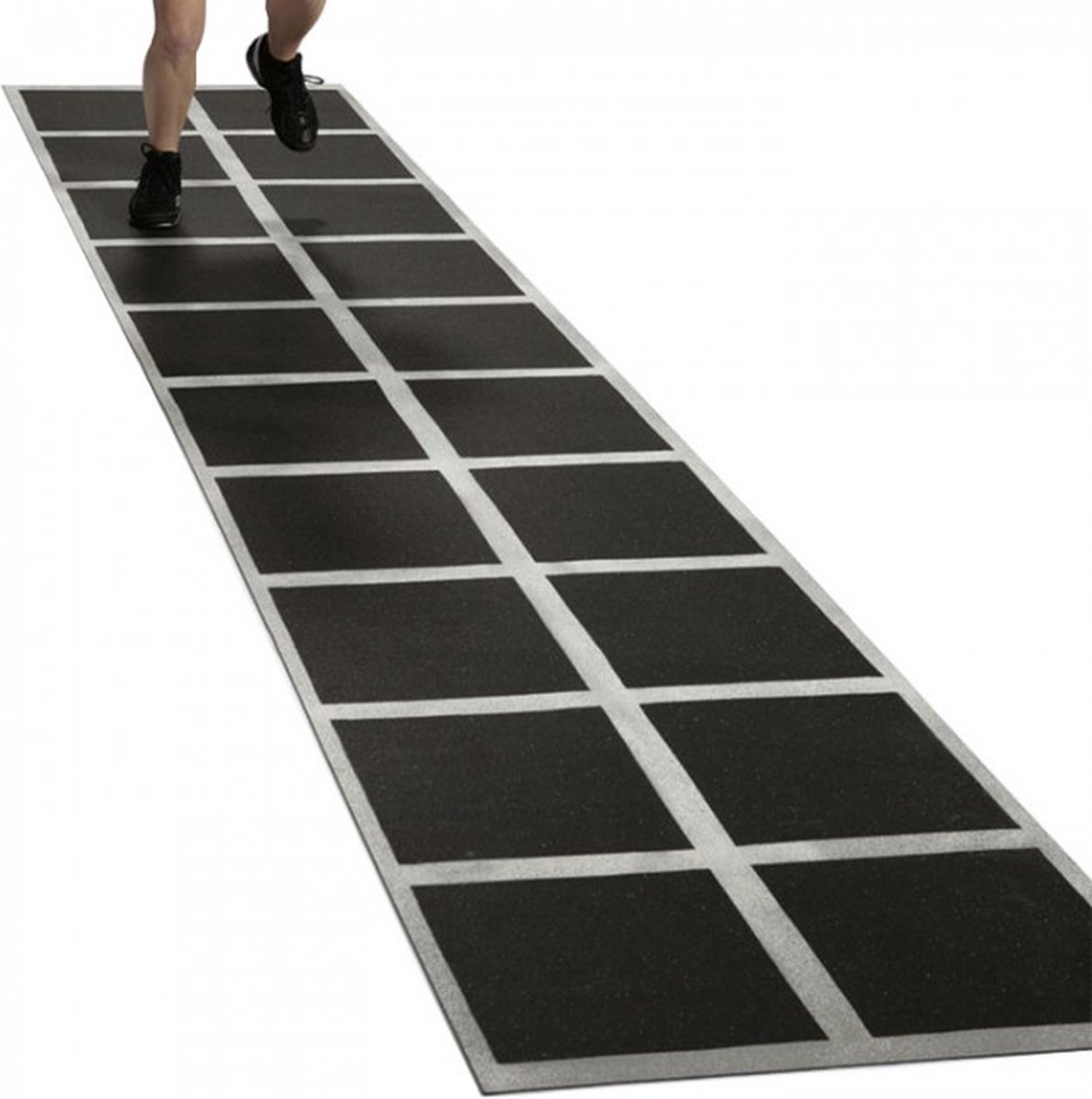 Stroops Roll out ladder dubbel (1 x 4,5 m)