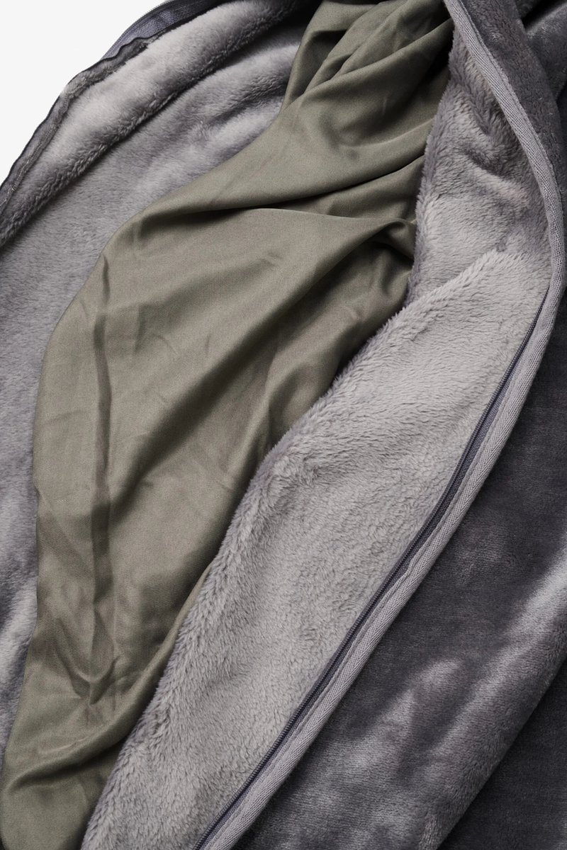 Nikki Amsterdam | The.Plaid Original | Grey | Grijs | - afbeelding 3
