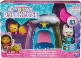 Gabby's Dollhouse Paw-Tastic pyjamafeestje Speelfiguren Set - 3+