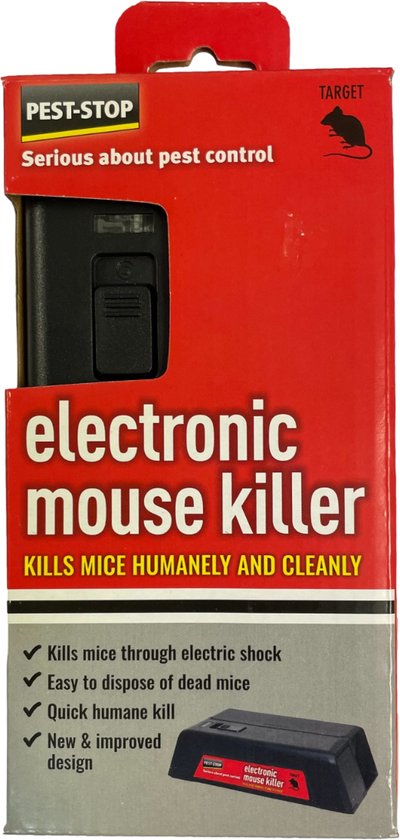 Elektrische muizendoder