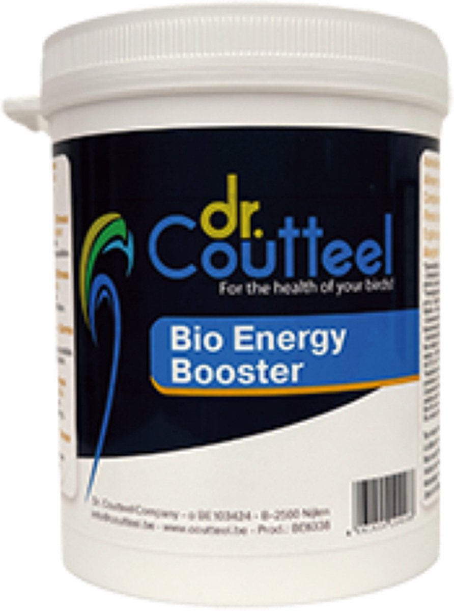 Bio Energy Booster dr Coutteel 500 gram