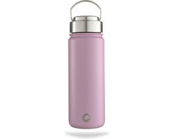 Epic EcoBotl - 500ml - Rose - Drinkfles - Waterfles - Duurzaam- Geïsoleerd - Roestvrijstaal - RVS