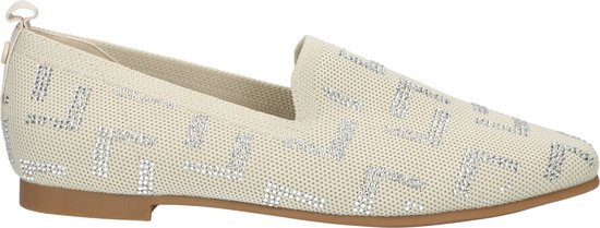 La Strada Loafer beige dames - maat 40