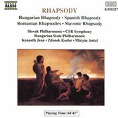 Slovak Philharmonic Orchestra & Kenneth Jean - Rhapsody (CD)