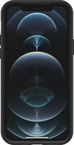 OtterBox Symmetry Plus Case met MagSafe - Geschikt voor Apple iPhone 12 / iPhone 12 Pro - Zwart