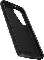 OtterBox Symmetry hoesje - Geschikt voor de Samsung Galaxy S23 Hoesje - Zwart