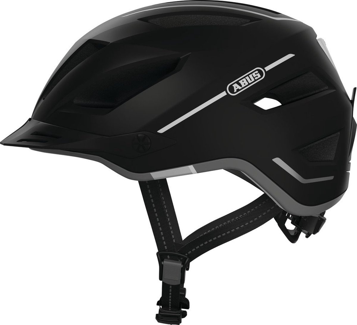 ABUS Pedelec 2.0 Fietshelm - Maat S (51-55 cm) - velvet black