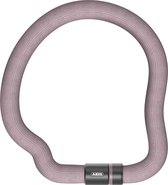 Fietsslot ABUS Kettingslot - Goose Lock 6206K - Security level 7 - roze - 110 cm - Geschikt voor elektrische fietsen en stadsfietsen