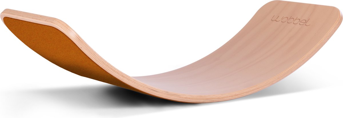 Wobbel ® Original vilt Roest