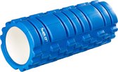 MOVIT® Foam Roller - Foamroller - Massage roller - Triggerpoint Massage - Fascia - Blauw