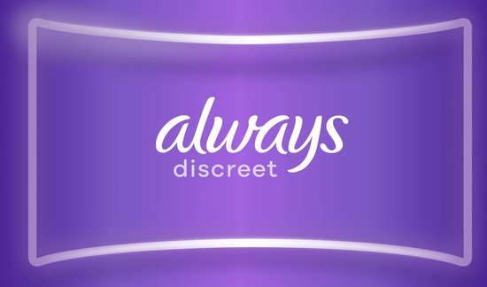 Always Discreet Incontinentiebroekjes bij Urineverlies - Dames Medium - 13 Stuks