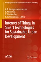 EAI/Springer Innovations in Communication and Computing- Internet of Things in Smart Technologies for Sustainable Urban Development