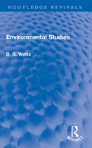 Routledge Revivals- Environmental Studies